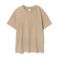 Футболка детская Regent Kids 150 бежевая (песок), на рост 96-104 см (4 года)