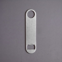 Открывалка Paddle, серебристый