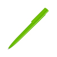 Антибактериальная шариковая ручка "RECYCLED PET PEN PRO antibacterial", зеленый
