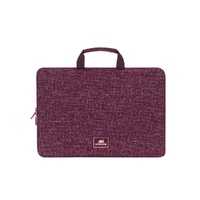 RIVACASE 7913 burgundy red чехол для ноутбука 13.3"