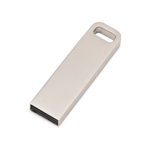 USB-флешка 3.0 на 16 Гб «Fero» с мини-чипом, серебристый