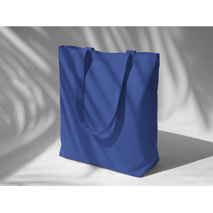 Сумка из хлопка «Carryme 105», синий