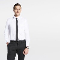 Фото товара Галстук Gatsby, черный
