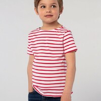 Фото товара Футболка Miles Kids серый с желтым, размер 04Y