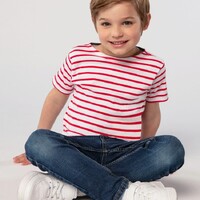 Фото товара Футболка Miles Kids серый с желтым, размер 04Y