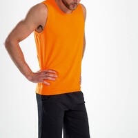 Фото товара Майка мужская Sporty TT Men зеленое яблоко, размер 3XL