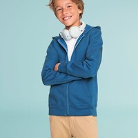Фото товара Толстовка детская Stone Kids темно-синяя, на рост 106-116 см (6 лет)