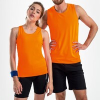 Фото товара Майка женская Sporty TT Women зеленое яблоко, размер XS