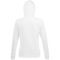 Фото товара Толстовка женская Spencer Women, белая, размер XS