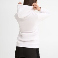 Фото товара Толстовка женская Spencer Women, белая, размер XS