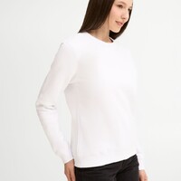 Фото товара Толстовка женская Sully Women, белая, размер XS