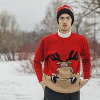 Фото товара Джемпер MadMade, размер XS