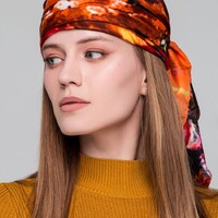 Фото товара Платок Fleur