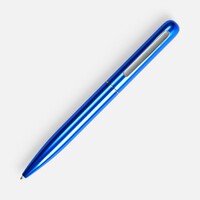 Фото товара Ручка шариковая Scribo, синяя