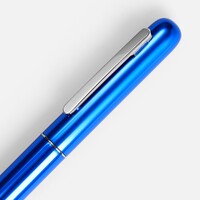 Фото товара Ручка шариковая Scribo, синяя