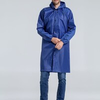 Фото товара Дождевик унисекс Rainman Strong ярко-синий, размер XS