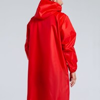 Фото товара Дождевик унисекс Rainman Strong красный, размер XS