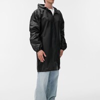 Фото товара Дождевик Rainman Zip, черный, размер S