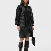 Фото товара Дождевик Rainman Zip, черный, размер S