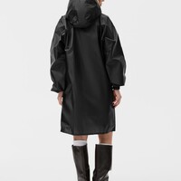 Фото товара Дождевик Rainman Zip, черный, размер S
