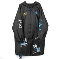 Фото товара Дождевик Rainman Zip, черный, размер S