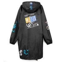 Фото товара Дождевик Rainman Zip, черный, размер S