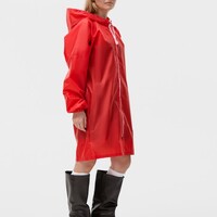 Фото товара Дождевик Rainman Zip красный, размер S