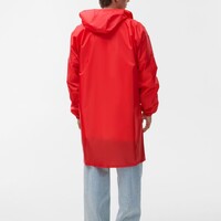 Фото товара Дождевик Rainman Zip красный, размер S