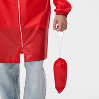 Фото товара Дождевик Rainman Zip красный, размер S