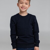 Фото товара Свитшот Toima Kids темно-синий, 6 лет