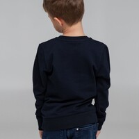 Фото товара Свитшот Toima Kids темно-синий, 6 лет