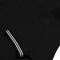 Фото товара Рубашка поло женская Virma Stripes Lady, черная, размер S