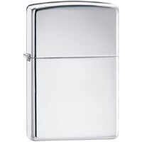Фото товара Зажигалка Zippo Classic High Polish, серебристая