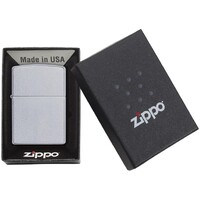 Фото товара Зажигалка Zippo Classic Satin, серебристая