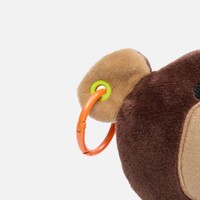 Фото товара Мягкая игрушка Beastie Toys, мишка с белым шарфом