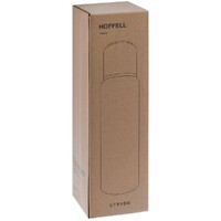 Фото товара Термос с ситечком Hoffell, черный