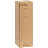 Фото товара Термос с ситечком Hoffell, синий