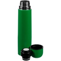 Фото товара Термос Ammo 1000, зеленый