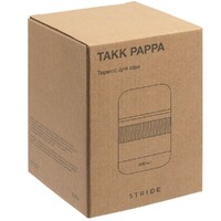 Фото товара Термос для еды Takk Pappa, черный