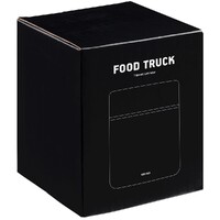 Фото товара Термос для еды Food Truck, черный