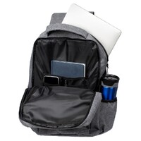Фото товара Рюкзак для ноутбука The First XL, серый