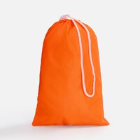Фото товара Дождевик Rainman Zip Pro оранжевый неон, размер S