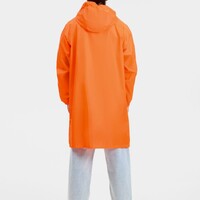 Фото товара Дождевик Rainman Zip Pro оранжевый неон, размер S