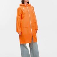 Фото товара Дождевик Rainman Zip Pro оранжевый неон, размер S