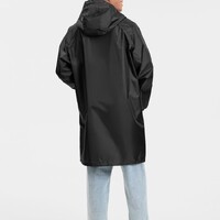 Фото товара Дождевик Rainman Zip Pro черный, размер S