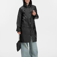 Фото товара Дождевик Rainman Zip Pro черный, размер S
