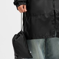 Фото товара Дождевик Rainman Zip Pro черный, размер S