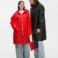 Фото товара Дождевик Rainman Zip Pro черный, размер S