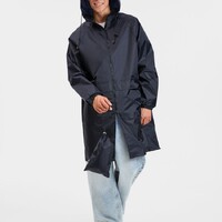 Фото товара Дождевик Rainman Zip Pro темно-синий, размер S