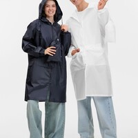 Фото товара Дождевик Rainman Zip Pro темно-синий, размер S
